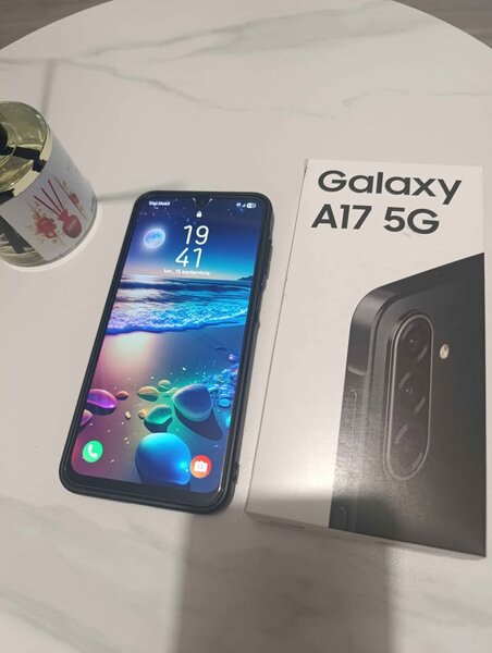 Samsung Galaxy A17 5G Garantie 2 ani Nou